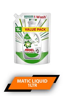 Ariel Matic Liquid Fl 1ltr
